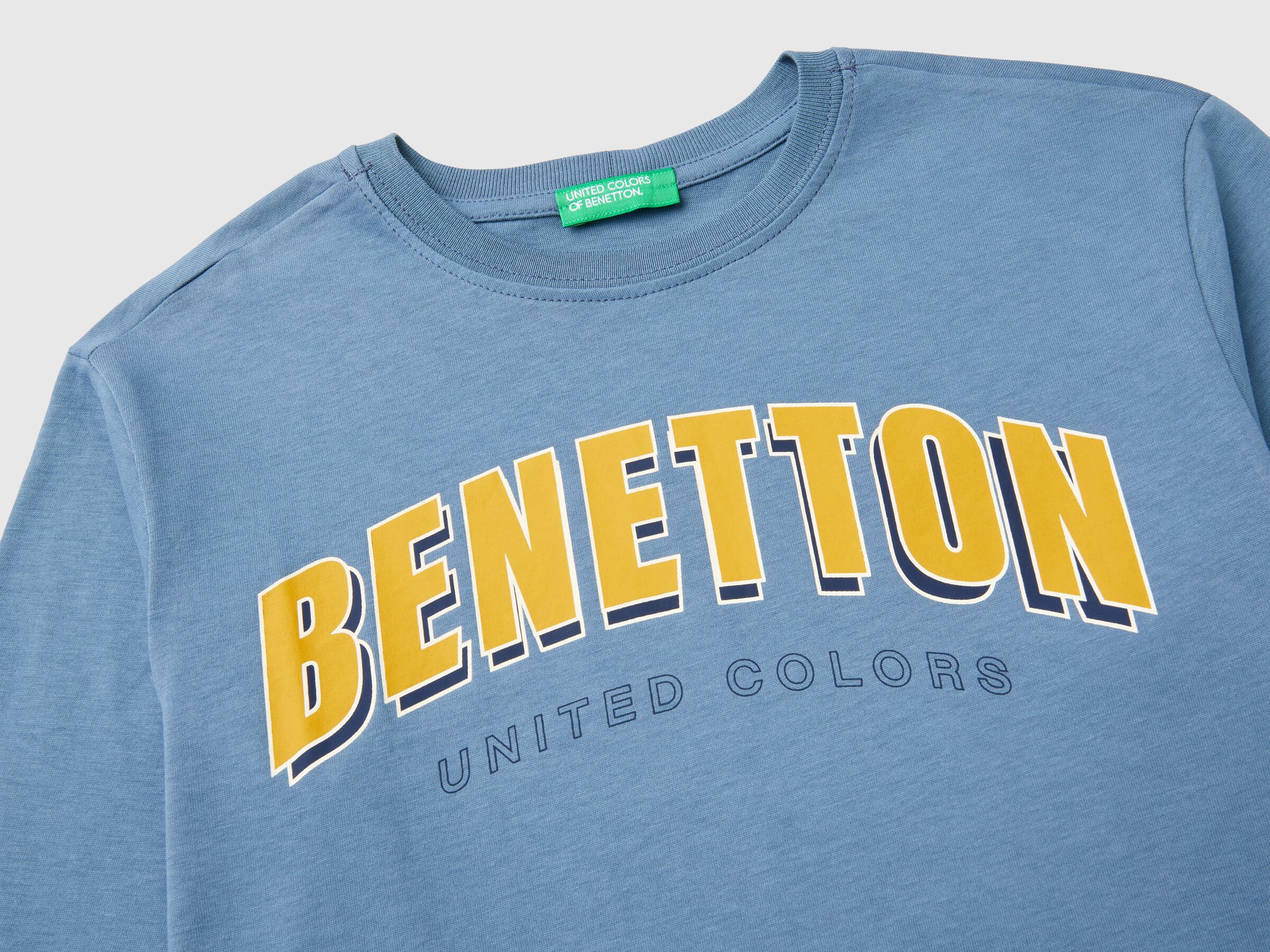 T-SHIRT L/S Niño image number 3